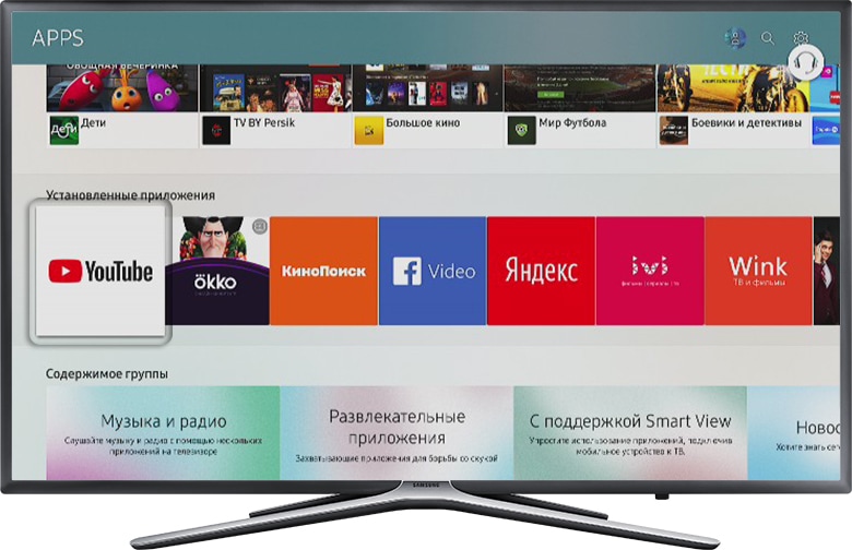 Как настроить цифровое ТВ на телевизоре Samsung самостоятельно