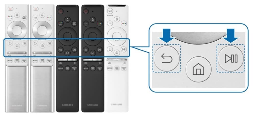 Как подключить пульт Smart Touch Control к телевизору Samsung