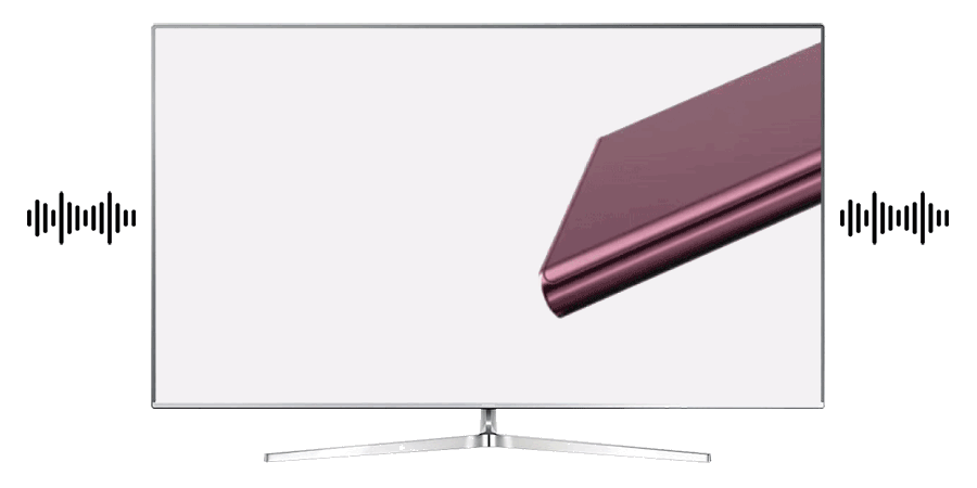Появились полосы на телевизоре Samsung — что делать?