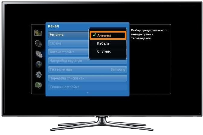 Премьер на телевизоре самсунг. Настроить кабельное Телевидение. Нет каналов на телевизоре. На телевизоре самсунг спутниковое Телевидение. ТВ каналы ЦТВ.