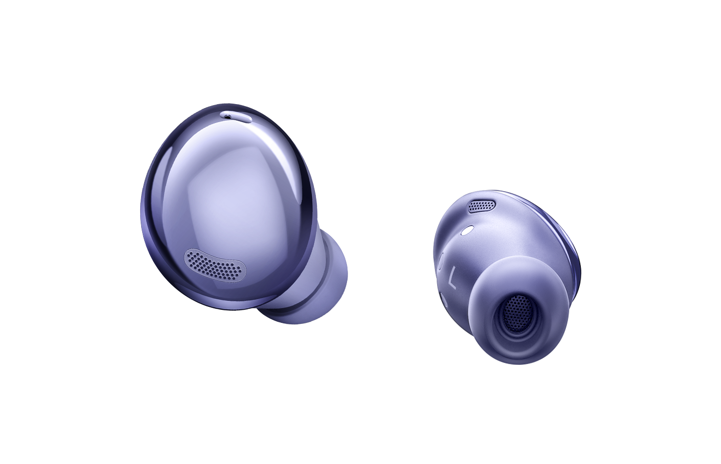 Беспроводные samsung pro. Samsung Galaxy Buds 2 Violet. Samsung Galaxy Buds 2 Pro. Наушники самсунг Buds 2. Samsung Galaxy Buds Pro фиолетовый.