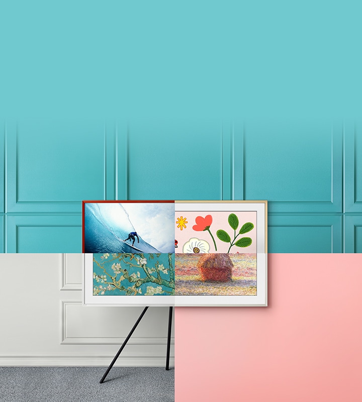 Телевизоры Samsung The Frame - купить | Samsung РОССИЯ