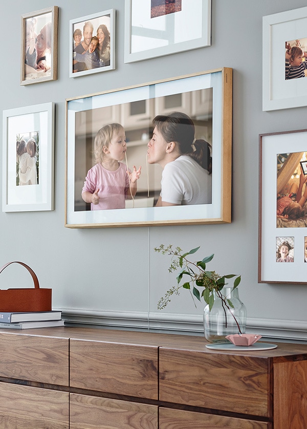 Создан для вашего дома | Samsung The Frame | Samsung РОССИЯ