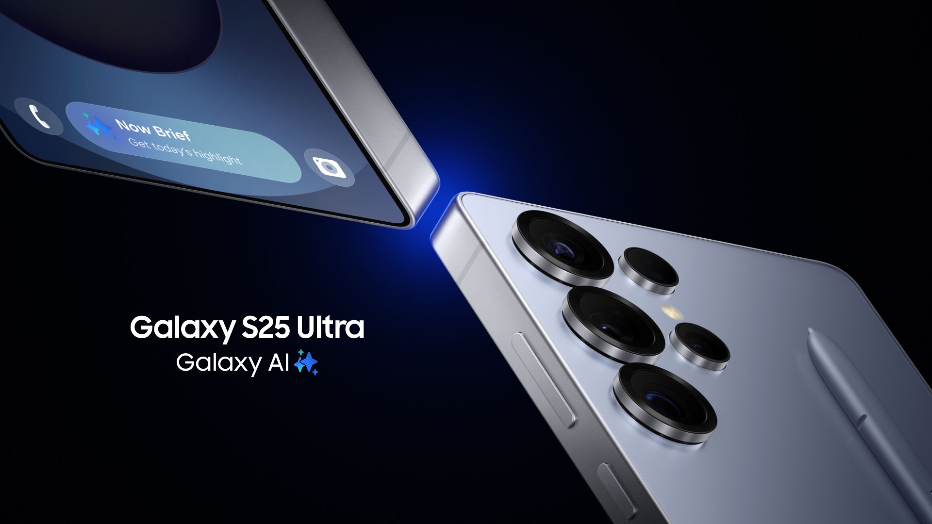 Смартфон Samsung Galaxy S25 Ultra
