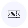 Redeem icon