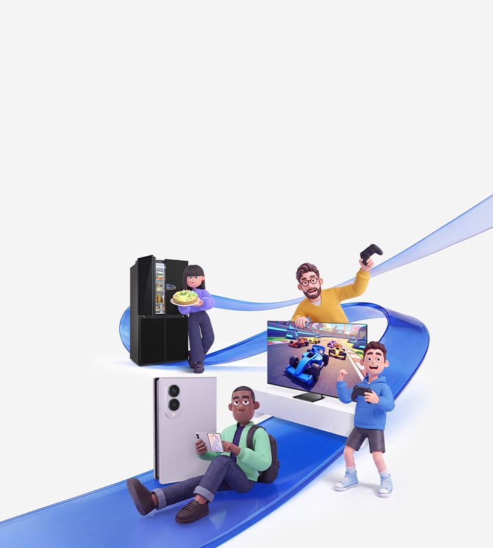 اكتشف حياة أذكى بطرق جديدة