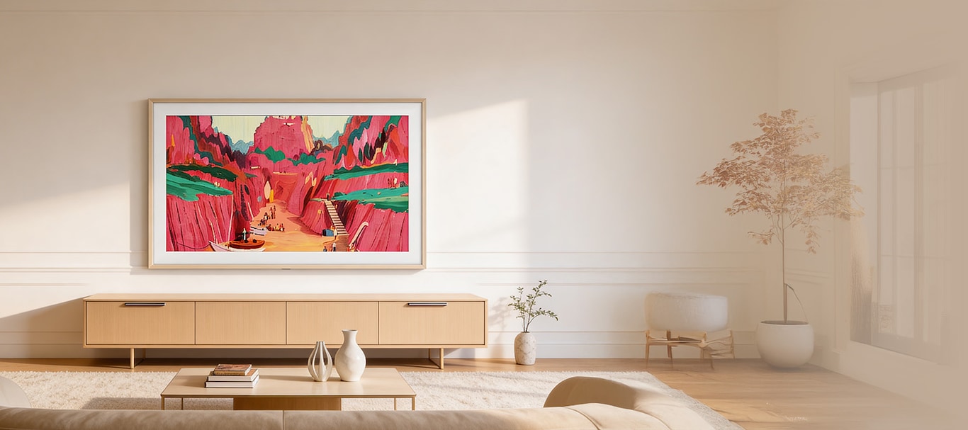 كتشف أجهزة AI TVs الجديدة