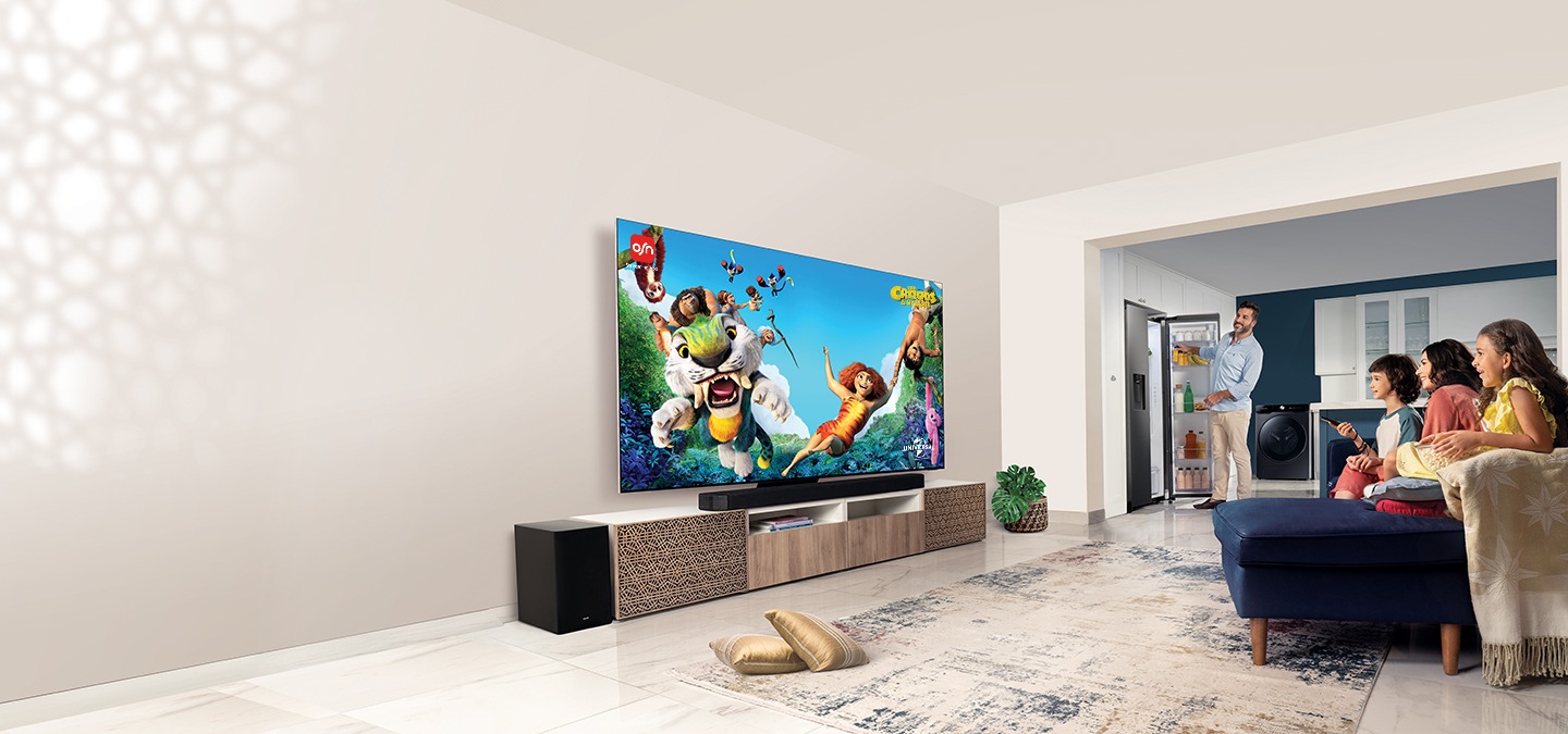 For better family moments