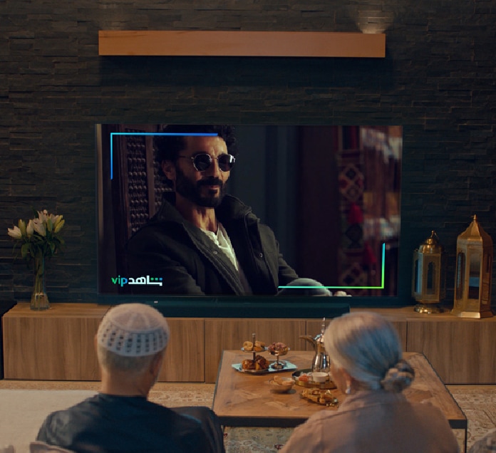 Watch like never before