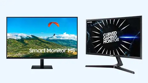 Up to 50% off selected monitors