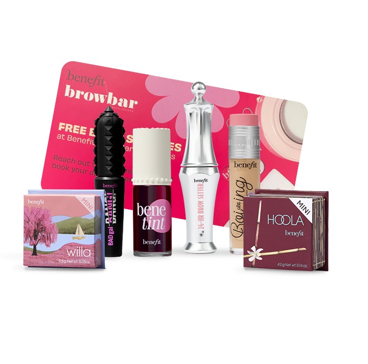 What's in our exclusive Beauty Giveaway?