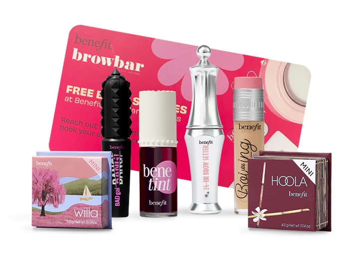 What's in our exclusive Beauty Giveaway?