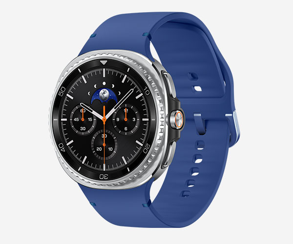 Sport Band in Blue.