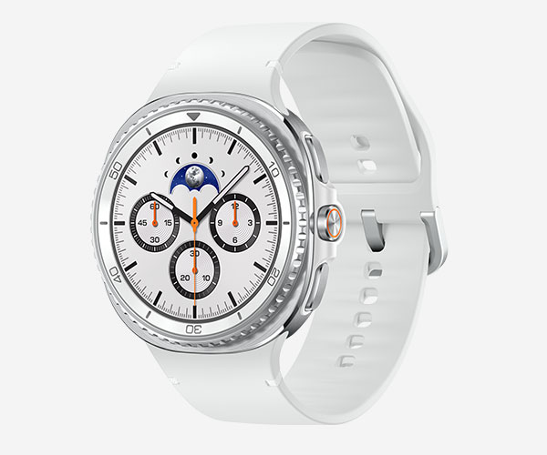 Sport Band in White.