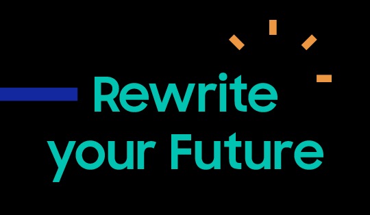 Rewrite your Future