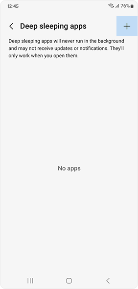 Select Add button