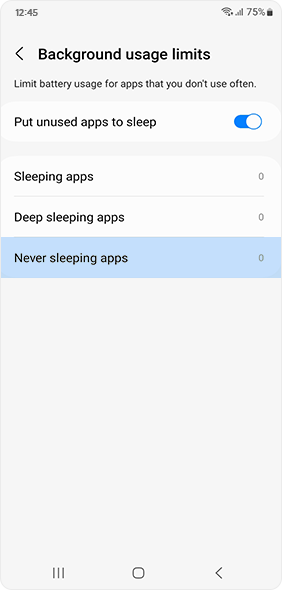 Select Add button