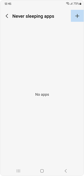 Select Add button