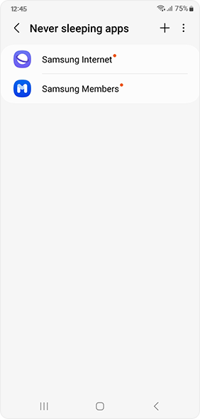 Select Add button