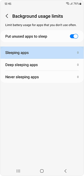 Select Add button