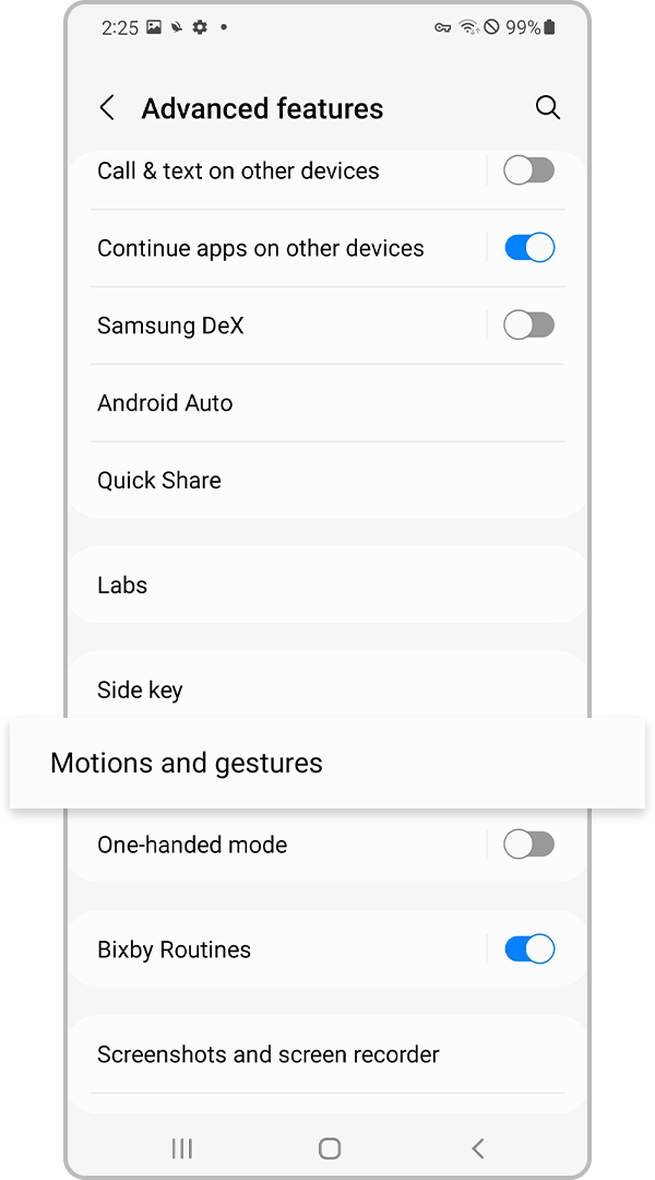 The proximity sensor is not working properly Samsung Saudi Arabia