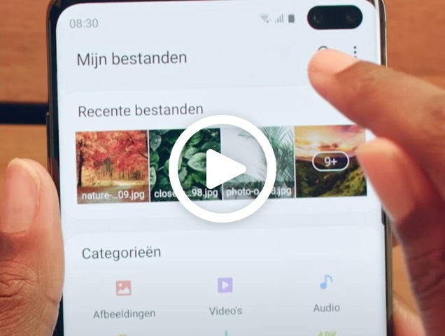 Beraadslagen Wat is er mis Denk vooruit Apps verplaatsen naar SD kaart met Android telefoon | Samsung & You |  Samsung Nederland