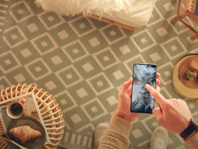 Concentratie Wonen persoonlijkheid Fotoalbum maken met je Android telefoon | Samsung & You | Samsung Nederland