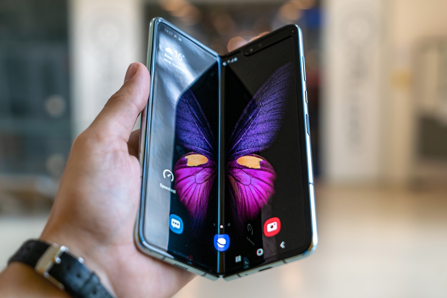 Föra över Appar Från Samsung Till Samsung