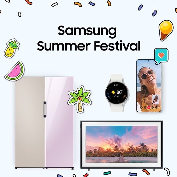 Samsung Summer Festival