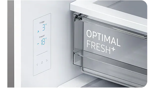 Sådan temperaturen på dit køleskab og | DK