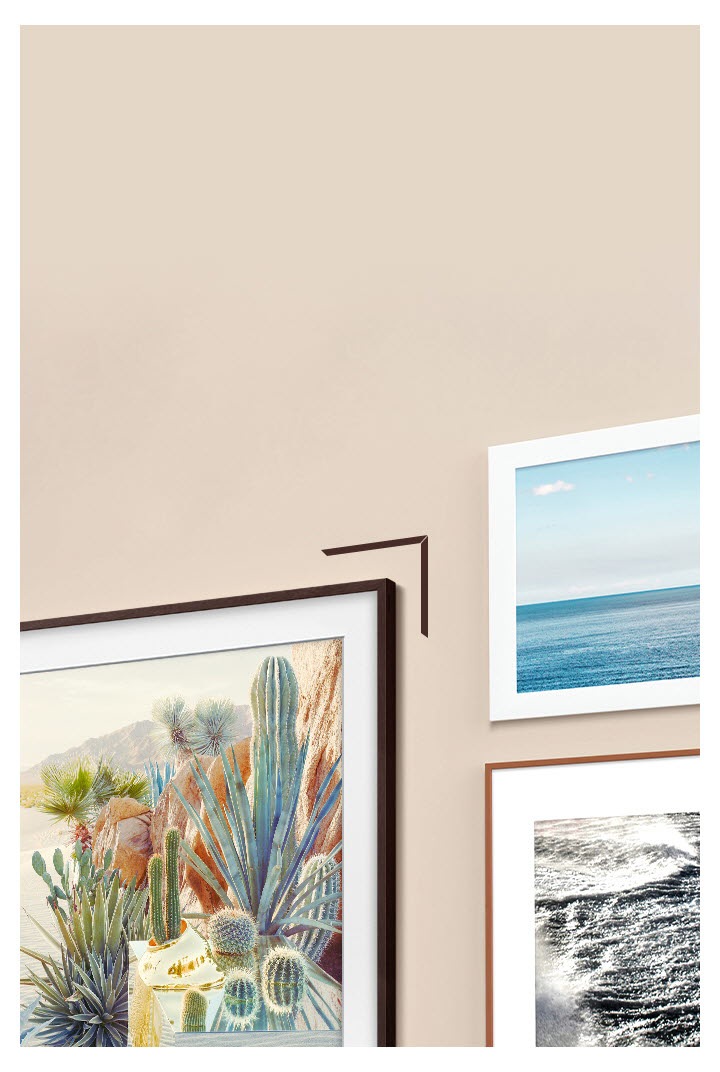 Nya Samsung 2021 The Frame TV | TV med bildram | Samsung Sverige