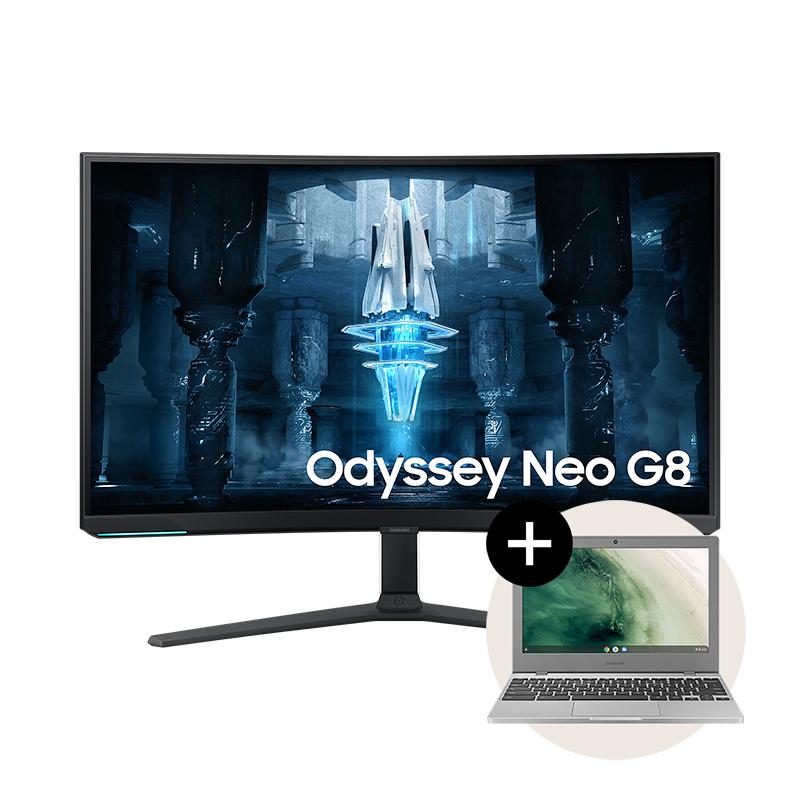 4K Gaming Monitor Odyssey Neo G8