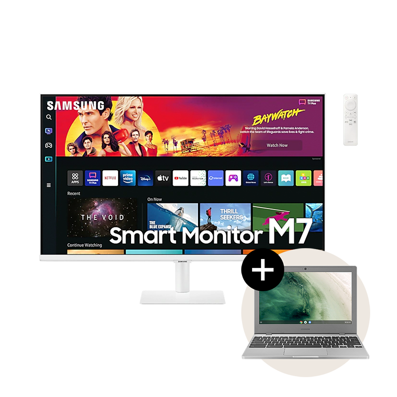 UHD Smart Monitor M7 (2022)