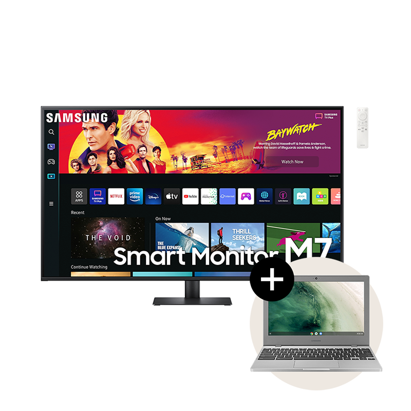 UHD Smart Monitor M7 (2022)