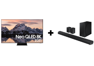 QN800A Neo QLED 8K Smart TV (2021)