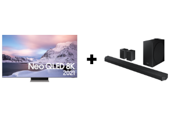 QN900A Neo QLED 8K Smart TV (2021)