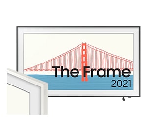 The Frame Smart 4K TV (2021)