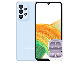 Galaxy A33 5G