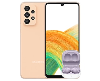 Galaxy A33 5G
