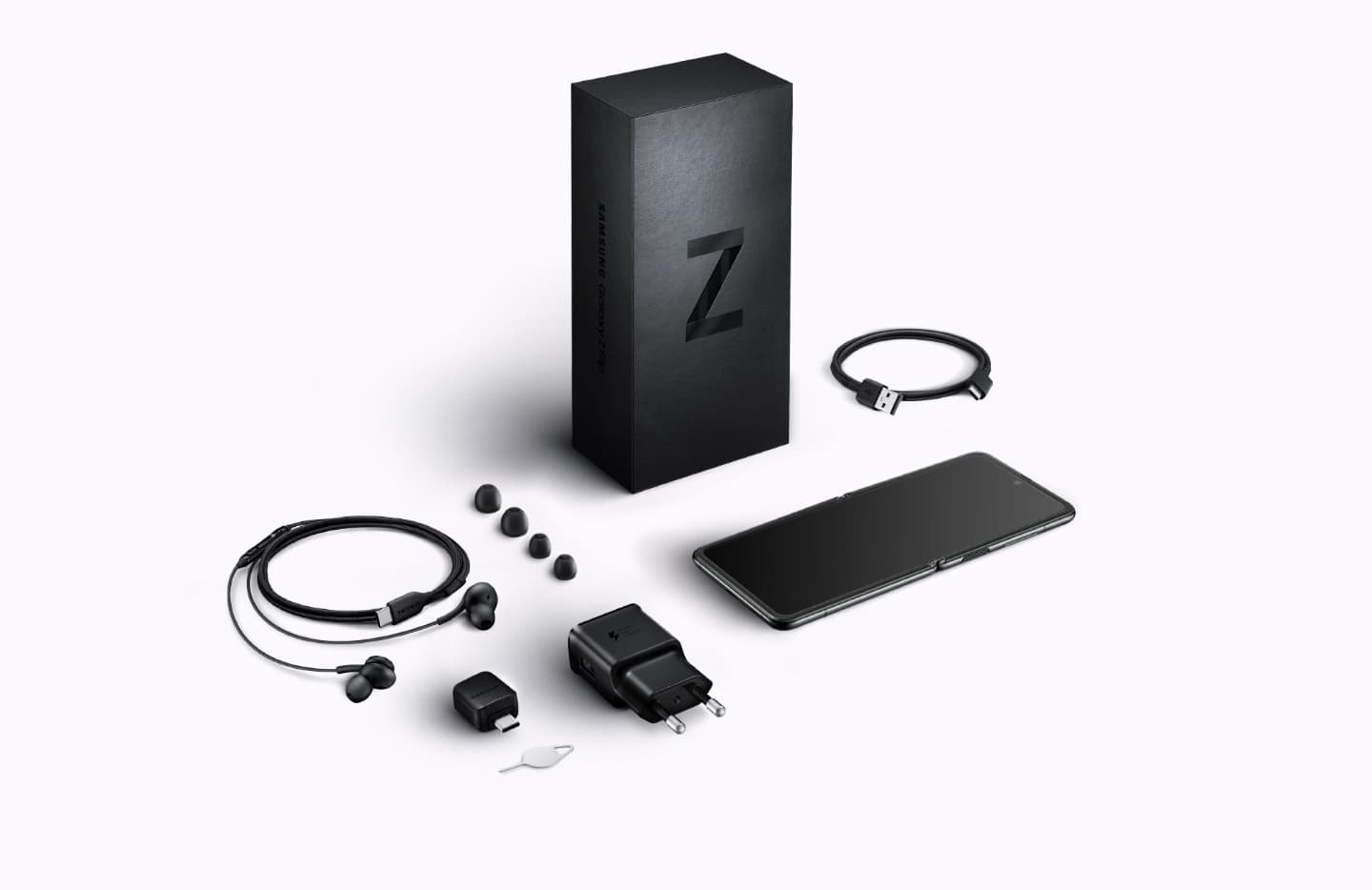 samsung flip z cena