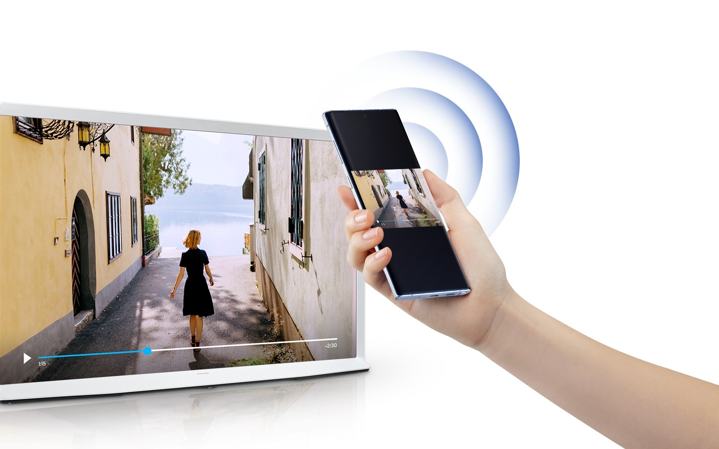 Smart View Fungerar Inte