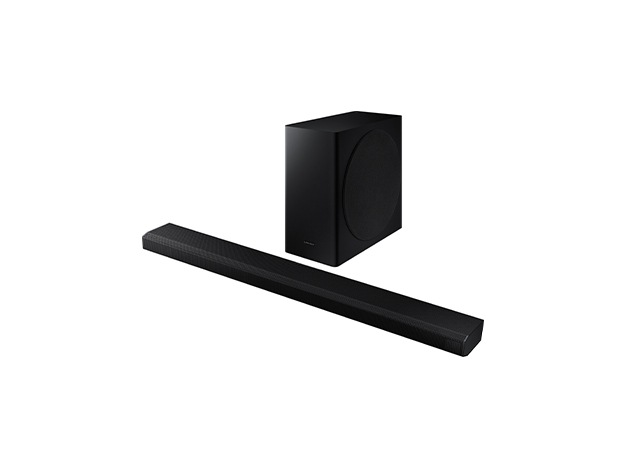 Koppla Soundbar Till Tv Samsung