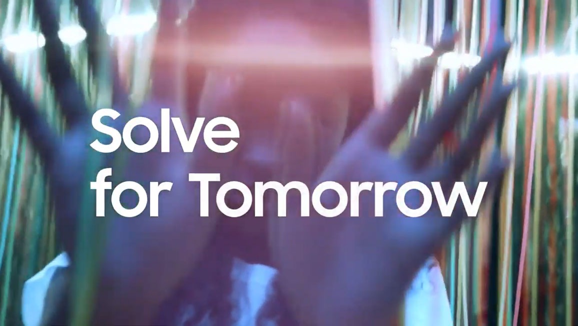 Solve for Tomorrow Samsung Sverige