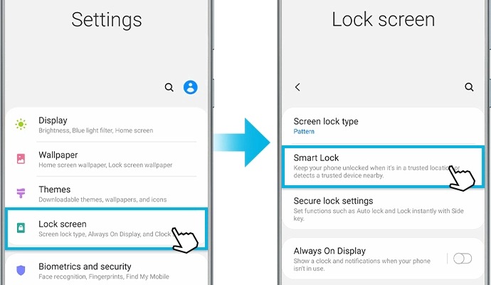 Datorn Känner Inte Igen Min Samsung