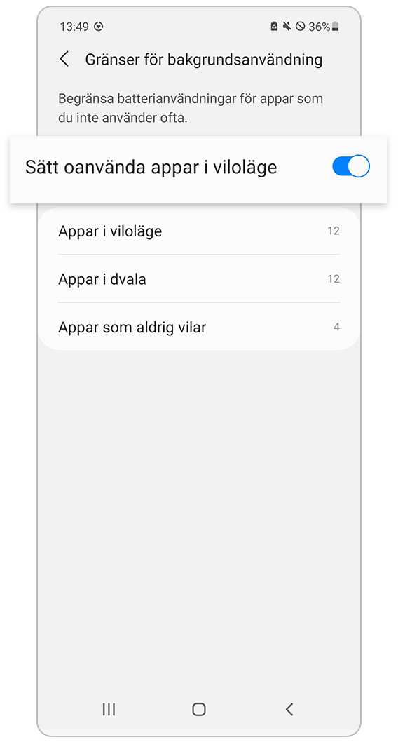 Så Förhindrar Du Att Din Galaxy Enhet överhettas Samsung Sverige 6568