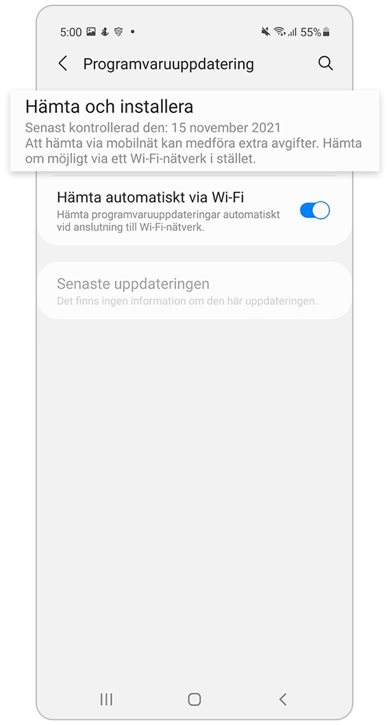Varf r Har Min Telefon Blivit L ngsam Och Hur Kan Jag G ra Den Snabbare