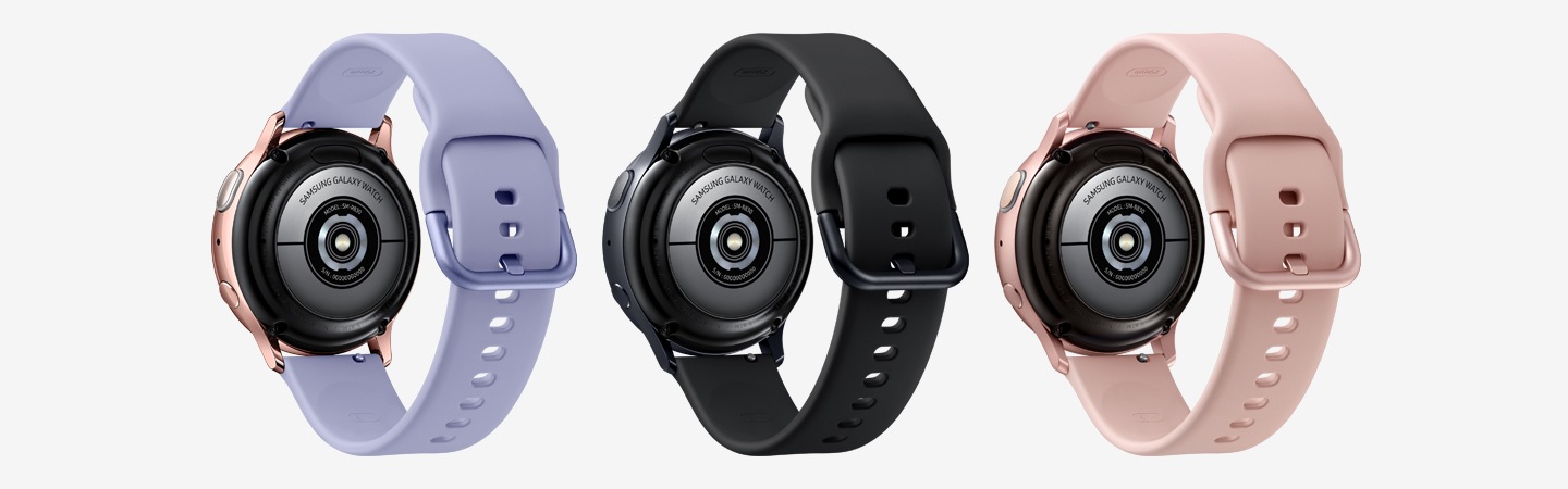 galaxy watch active 2 endomondo