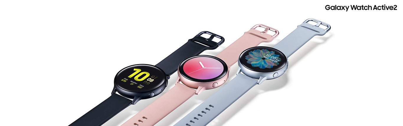 galaxy watch active 2 endomondo