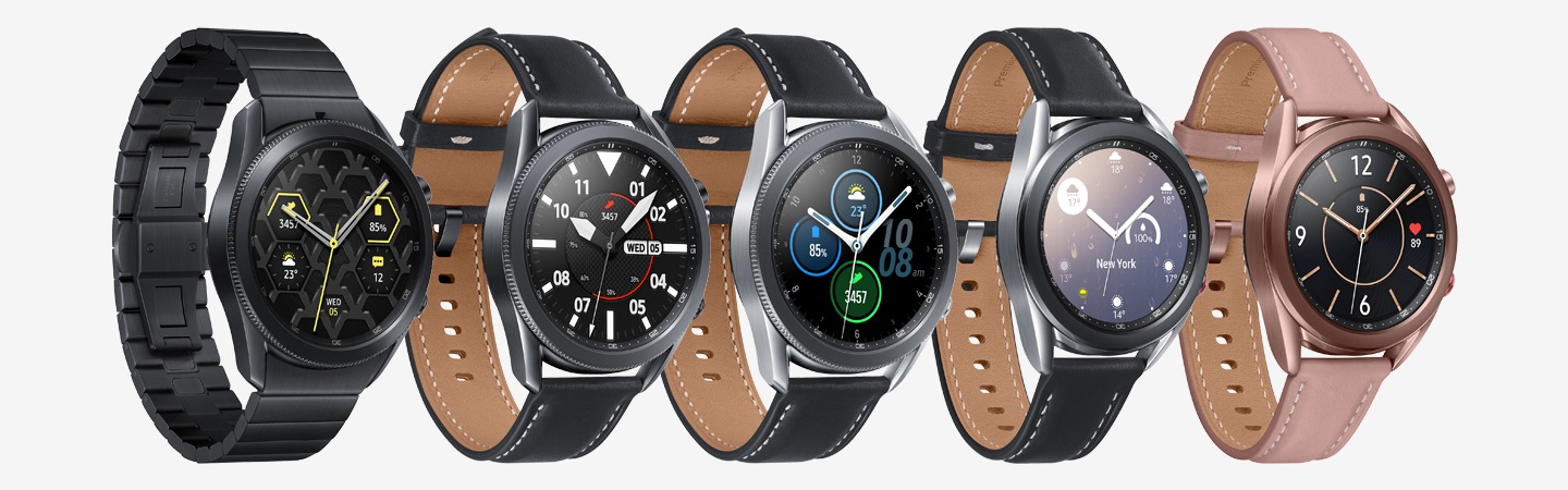 frys galaxy watch