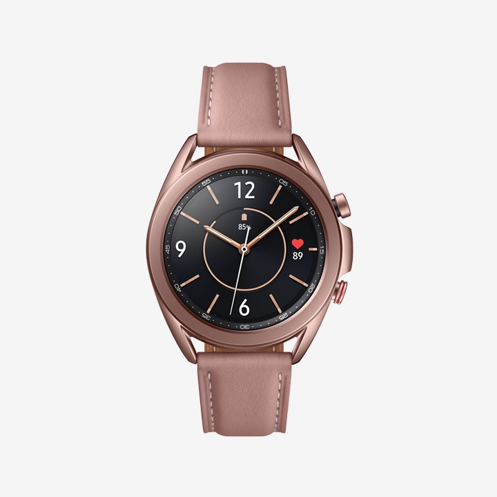 Galaxy Watch3 | Samsung Sverige